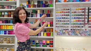 Cocorita, la tienda de abalorios que arrasa en Pamplona para crear tus propios diseños