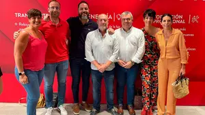 Alzórriz, exultante con la ratificación de Cerdán que refuerza sus pactos con Bildu en Navarra