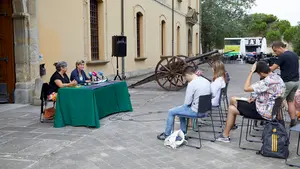 Las murallas de Pamplona vuelven a cobrar vida en las noches de agosto: consulta los espectáculos