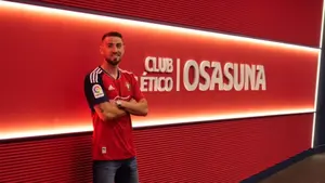 Osasuna se rasca el bolsillo y ficha a un jugador que viene de jugar la Champions