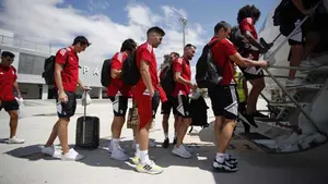 El tour de Osasuna en Holanda: partidos, horarios, televisión y dos jugadores que no viajan