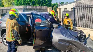 Un dirigente del Partido Popular muere tras chocar frontalmente contra un camión