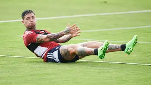 Chimy Ávila y su posibilidad de ir a la selección: "Me gustaría agradecer todo lo que me ha dado España"