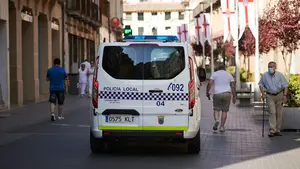 Atienden a un joven en Tudela con una herida de arma blanca tras una pelea en una discoteca