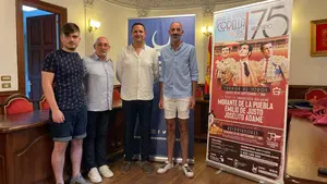 Morante de la Puebla anuncia su tercera corrida en Navarra en una temporada única