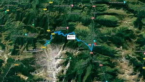 Encuentran un zulo de ETA con explosivos y armas a 30 kilómetros de la frontera de Navarra