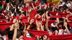 Cizur Menor ya tiene lanzador para el chupinazo de sus fiestas: ASPACE tirará el cohete