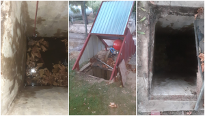 Una persona resulta herida al caer de manera fortuita a un pozo de riego en Navarra