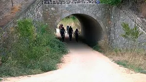 El agradable paseo que une dos pueblos de Navarra que ha recibido un importante premio