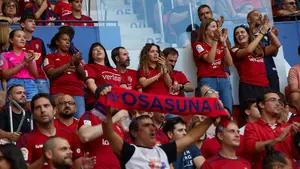 Las estadísticas: Osasuna solo ha perdido un partido ante el Rayo Vallecano en El Sadar