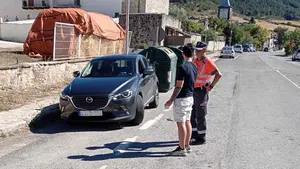 Montan un control en Sorauren por quejas vecinales y no detectan ninguna infracción