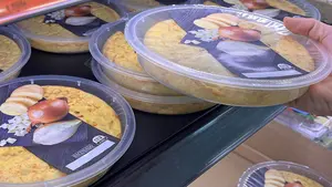 El novedoso envase de las tortillas del Mercadona que se fabrican en Navarra