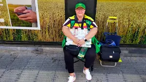 La vendedora de la ONCE de récord de un pueblo de Navarra que reparte premios de miles de euros