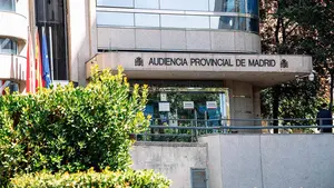 Una mujer, condenada a 20 años de cárcel por asfixiar hasta la muerte a su novio en Madrid