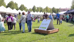 Vuelve la VII Feria Navarra Ecológica durante tres días con novedades
