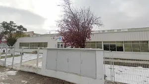 Un hombre de 37 años resulta herido en Areta tras enganchar su mano en una máquina