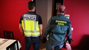 Navarra cuenta desde este verano con 55 nuevos agentes de Policía Nacional y Guardia Civil