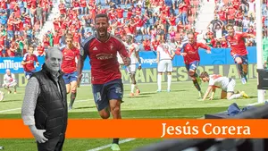 Osasuna ya rentabiliza la cesión de Abde