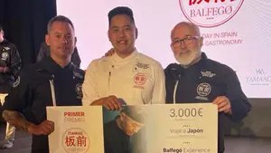 El mejor sushi de España está en Pamplona: este es el restaurante nombrado número 1