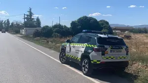 Encuentran a un hombre ensangrentado que pedía auxilio en una carretera cerca de Tudela