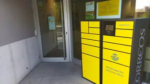 La localidad de Navarra que dispone de un espacio para enviar y recoger paquetes 24 horas
