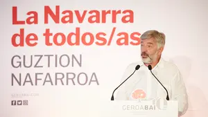 Geroa Bai se sube al carro y también negocia con Pedro Sánchez transferencias para Navarra