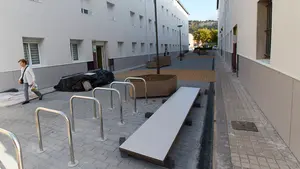 Revolución en un barrio de Pamplona: 4.500 casas tendrán calefacción y agua caliente sin usar gas