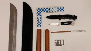 Interceptan a un conductor drogado que conducía a excesiva velocidad por el centro de Pamplona