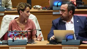 Remírez asegura que la Policía Foral "hace ahora la mitad de horas extras que con UPN"