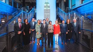 "No vuelvas de Nueva York": La petición de Vox Navarra a la consejera Gómez