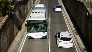 Los conductores de villavesa responden ante la acusación de bajar pasajeros antes del fin trayecto