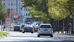 Importantes cortes de tráfico en Pamplona: las obras que van a poner patas arriba la circulación