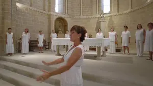 La Federación Navarra de Coros canta por la paz: así es 'Zatoz', su nueva obra