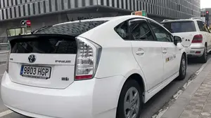 Denuncian el "pésimo" y "deficiente" servicio de taxi en Pamplona: imposible coger uno