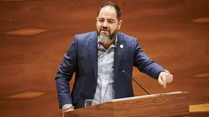 Alzórriz ataca y señala a Irene Montero: "Ha hecho que salgan violadores a la calle"