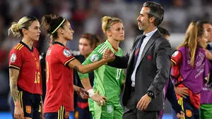 Escándalo en la selección española femenina a solo unos días de jugar en Pamplona