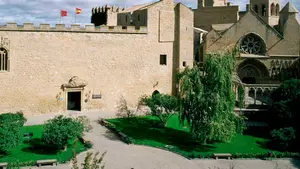 La potente inversión que posibilitará un 'lavado de cara' en el Parador Nacional de Olite