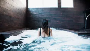 El balneario urbano que no conocías en Pamplona por menos de 6 euros la entrada