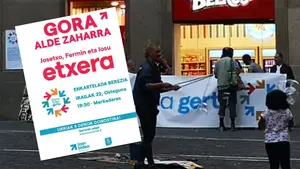 Pamplona retira la subvención a la comisión de fiestas del casco viejo por su apoyo a terroristas
