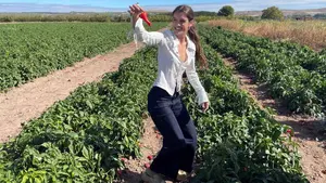 Amaia Romero y su 'Piquillo de Plata': el galardón con más sabor para la cantante navarra