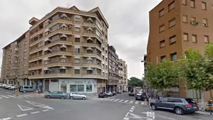 Tres chicas 'okupan' una vivienda en Tudela: rápida actuación de la policía local