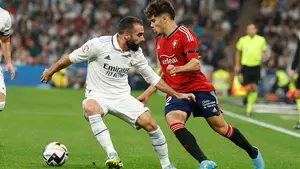 Precios de 'Champions' para ver el Osasuna - Real Madrid en el estadio de El Sadar
