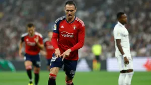 Osasuna se desprende de una de sus figuras y deja la puerta abierta a un nuevo fichaje