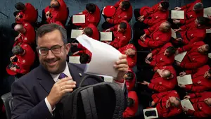 Los mandos de la Policía Foral se unen a las críticas por la gestión de Remírez en Interior