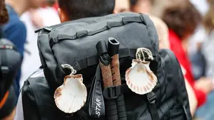 Cierra un tramo del Camino de Santiago en Navarra durante cinco meses: las alternativas