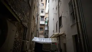 La desconocida historia de la Calleja de la Sal, la calle que desapareció en Pamplona