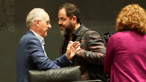 PSN, Bildu y todos sus socios firman un texto para repetir el gobierno de Navarra en 2023