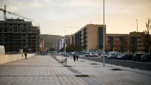 El joven con antecedentes que atemorizó con sus robos a un barrio de Pamplona y podría ir a la cárcel