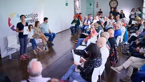 El nuevo partido que se presenta a las próximas elecciones en Navarra