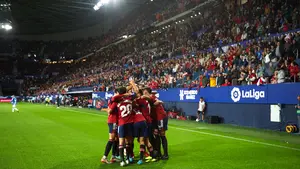 Osasuna, San Juan y Cirbonero ya conocen sus rivales de primera ronda de Copa del Rey